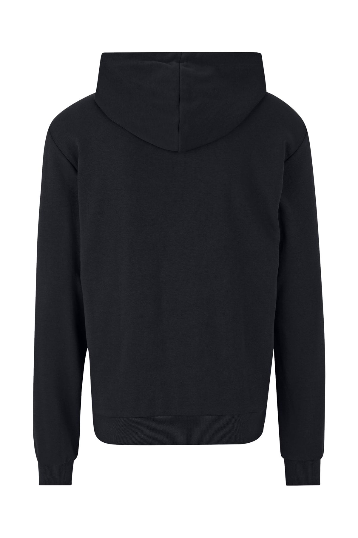 Fila Women/Girls Black Sweatshirt