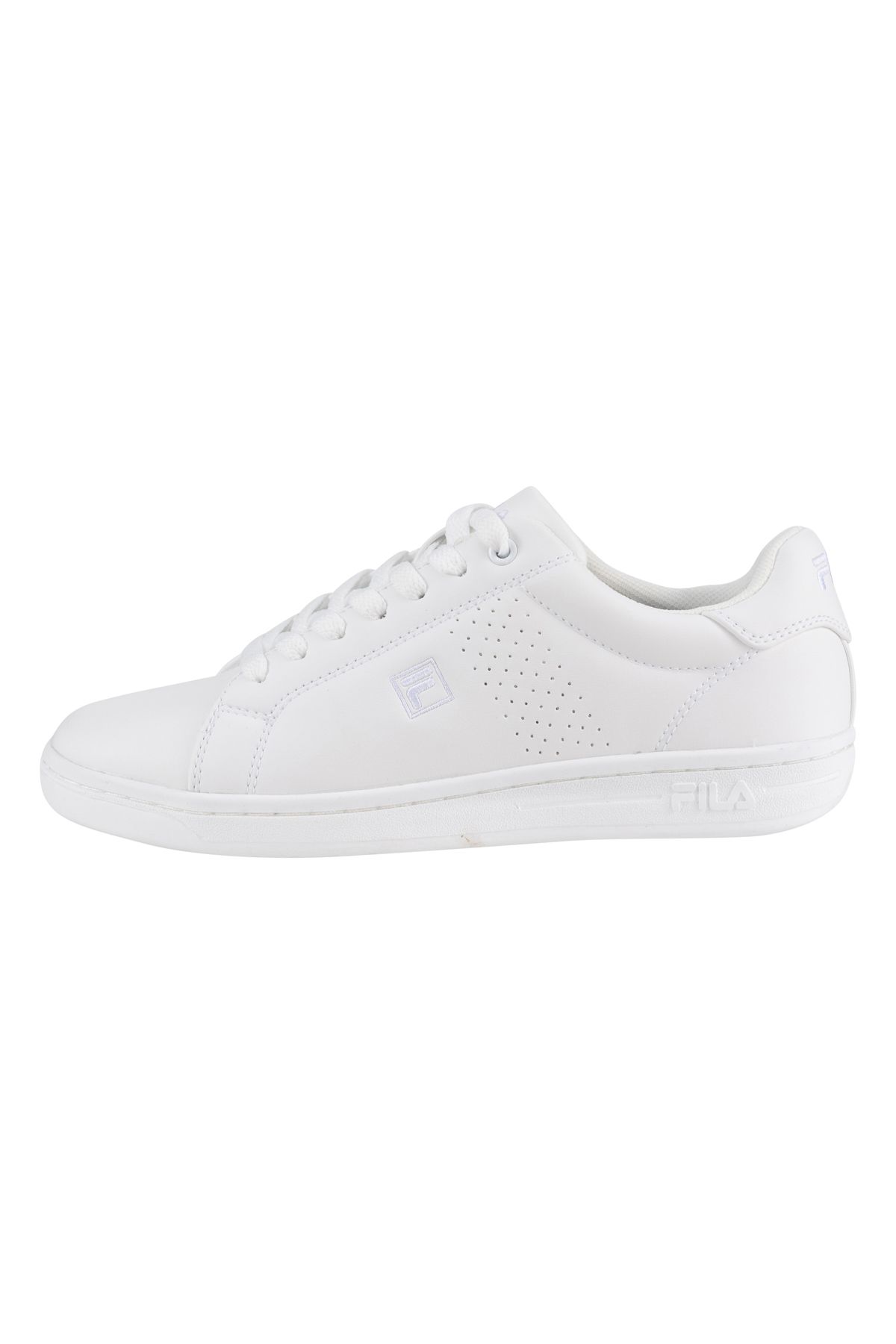 Fila Women's / Girls' White Sneakers