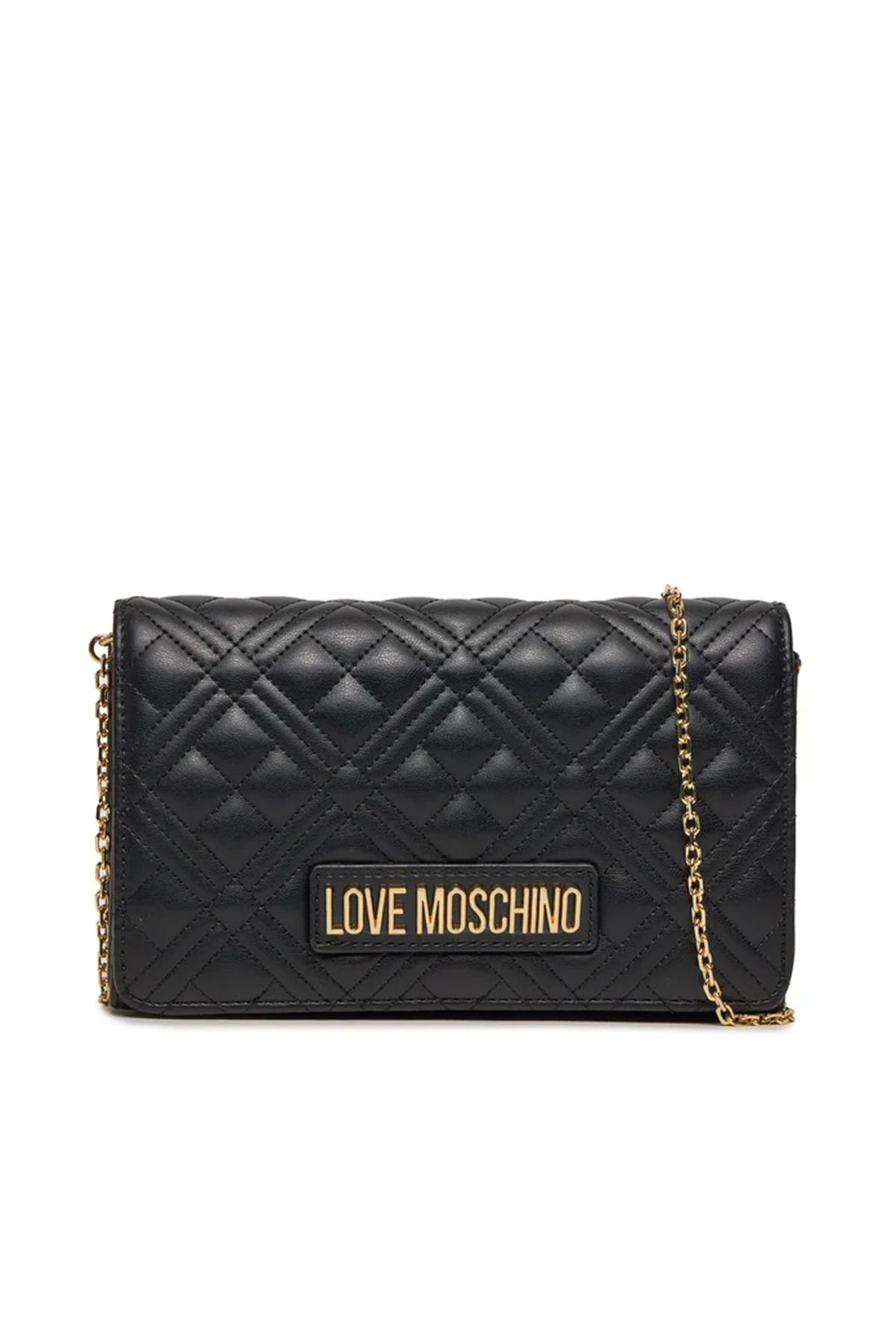 Love Moschino kabelka cez rameno