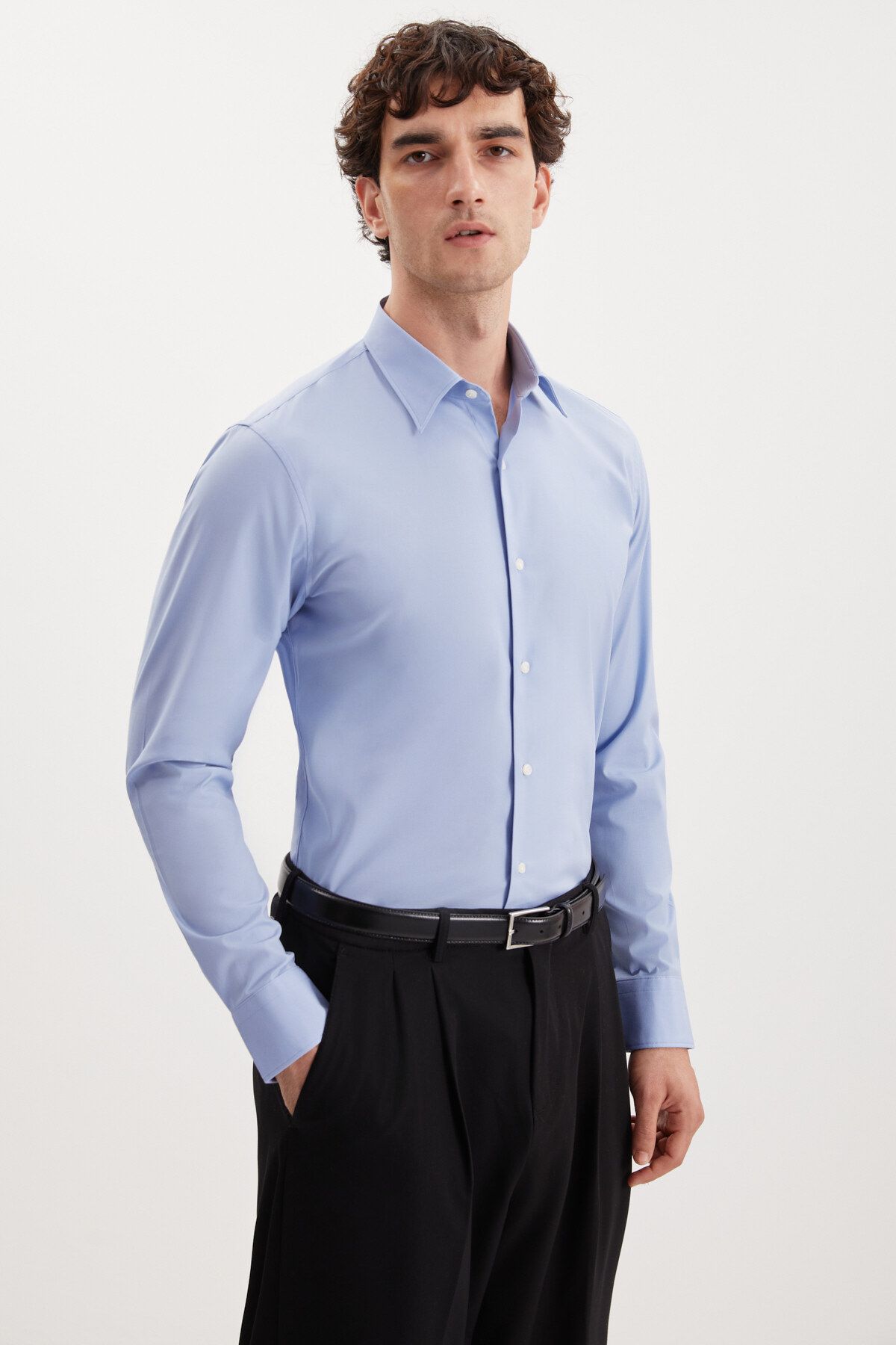 GRIMELANGE Slim fit košile