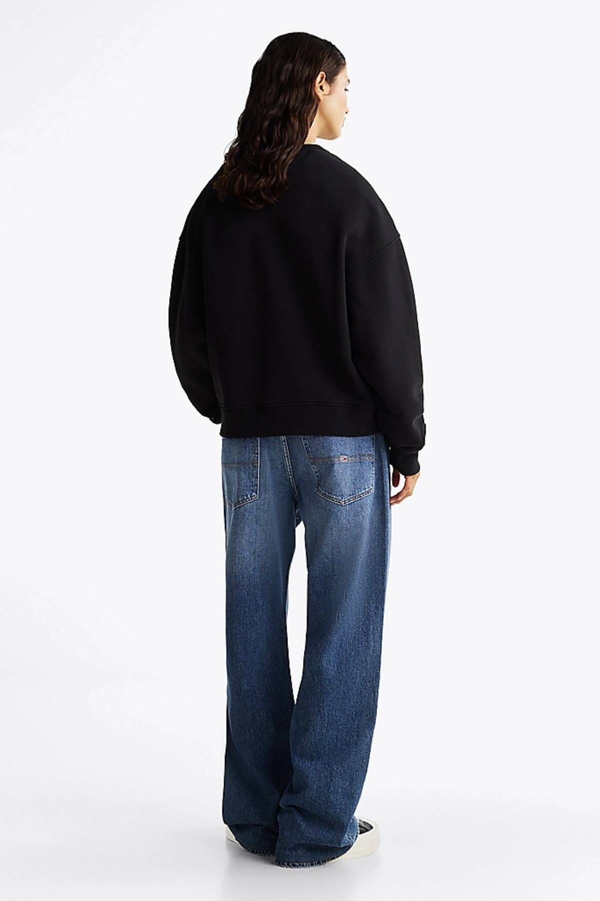 Tommy Jeans -Women/Girls T-Sweatshirts