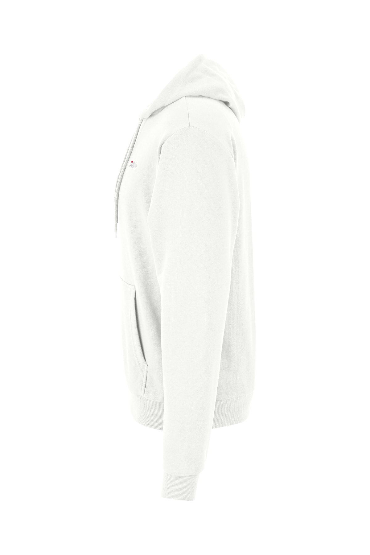 Fila Women/Girls Bright White Sweatshirt