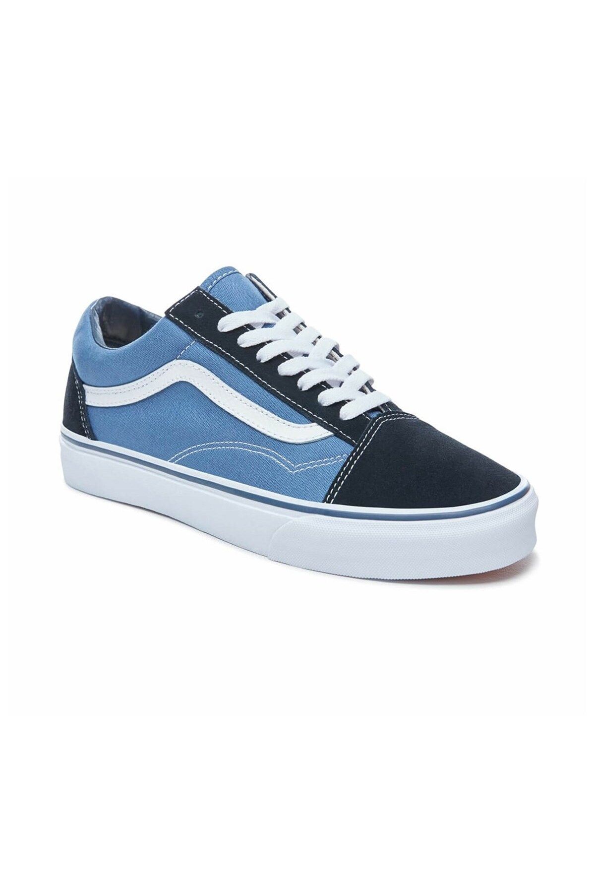 VANS MEN'S SPORTS SHOES BLUE