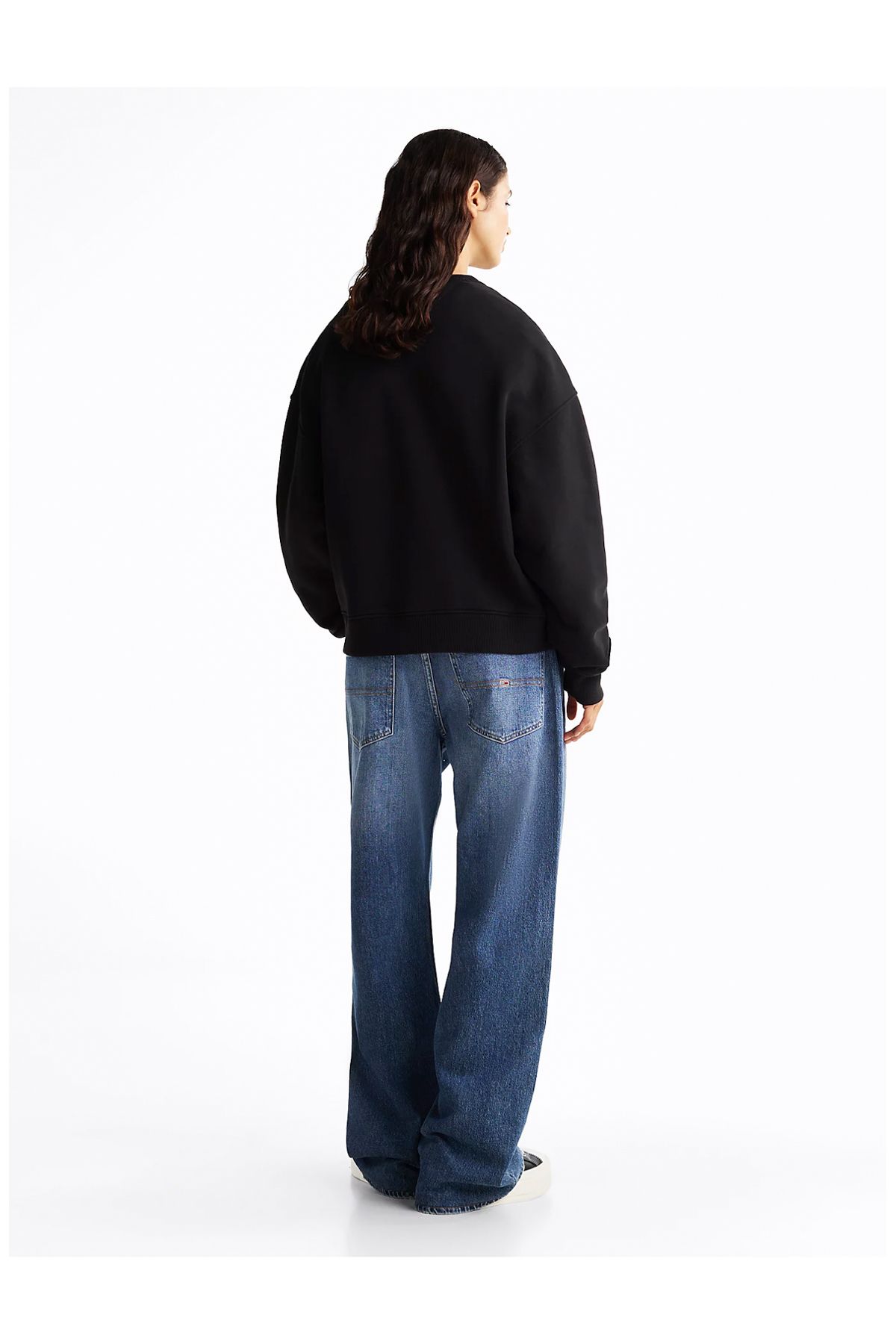 Tommy Jeans -Women/Girls T-Sweatshirts