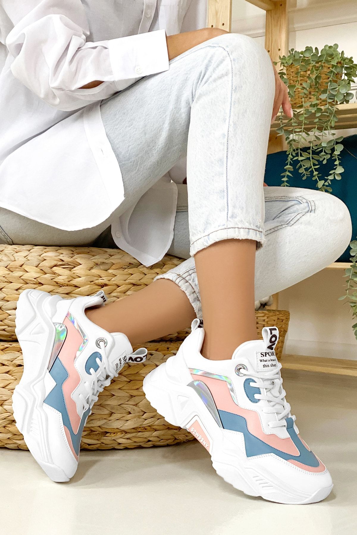 Teniși de damă DARK SEER