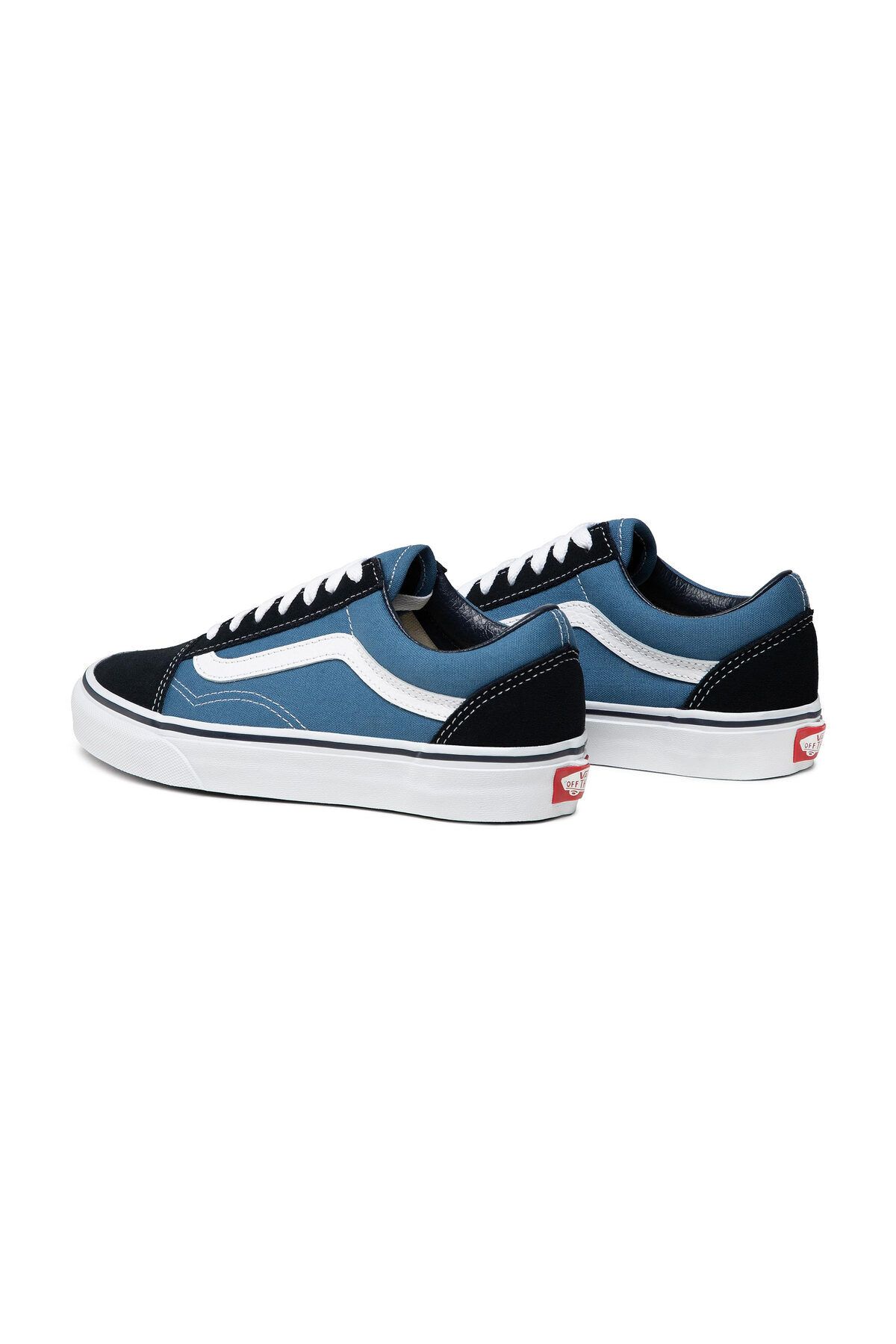 VANS MEN'S SPORTS SHOES BLUE