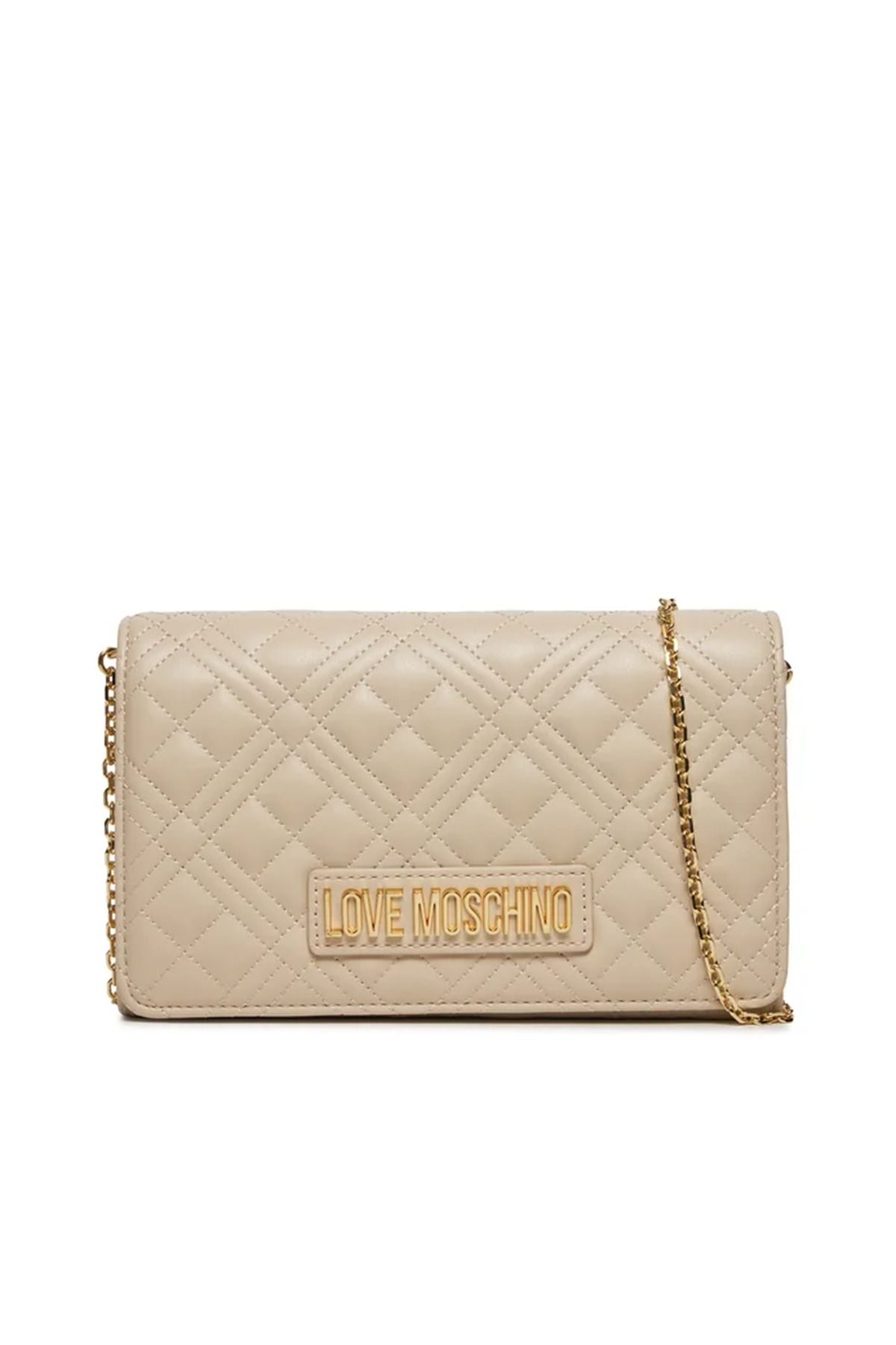 Love Moschino kabelka s řetízkovým popruhem