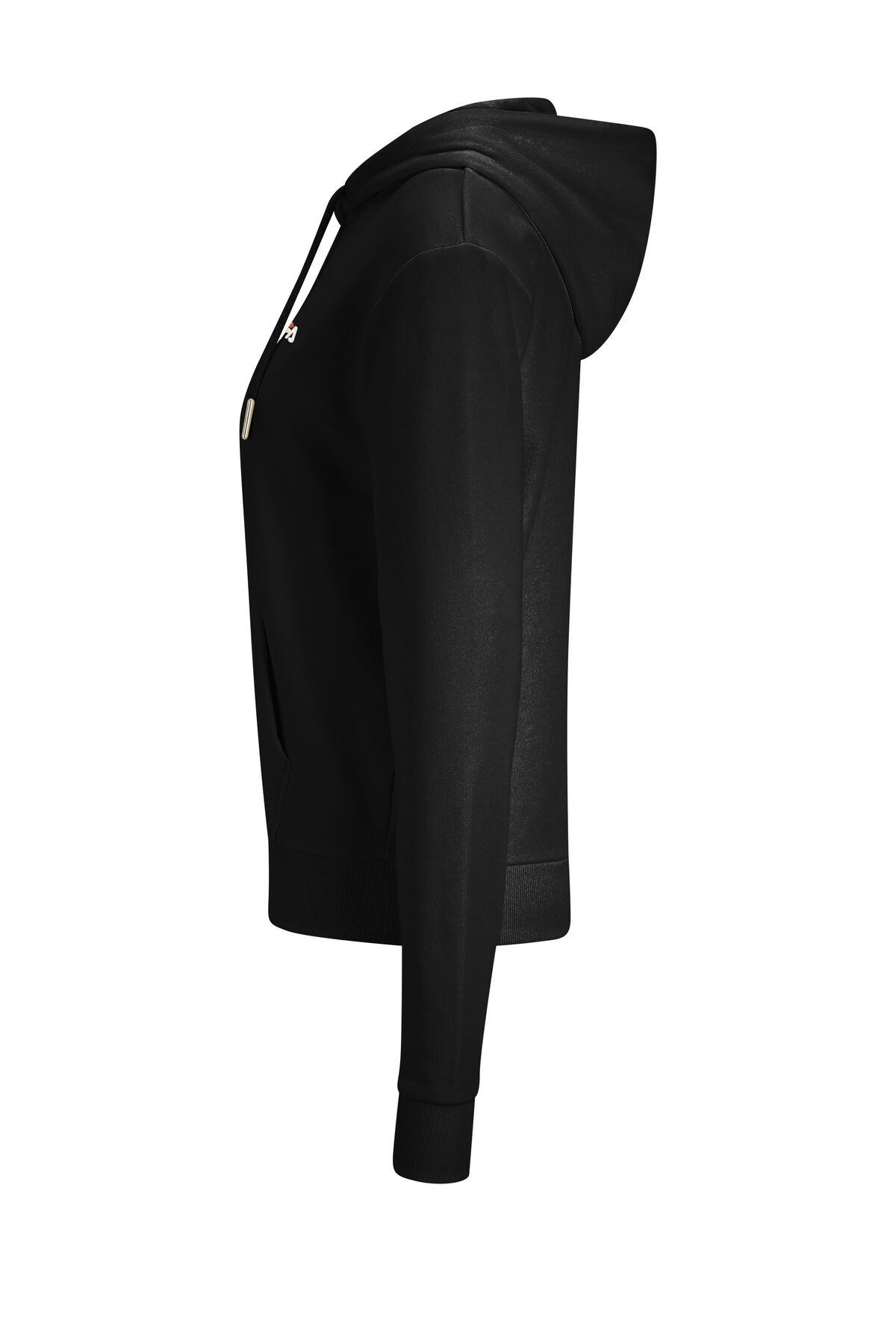 Fila Black BRUCHSAL Regual Hoodie