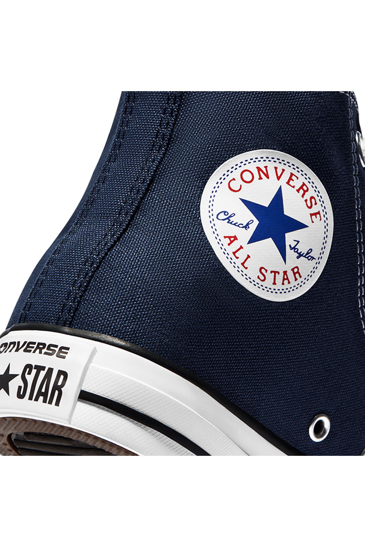 Teniși Converse de damă cu talpă înaltă