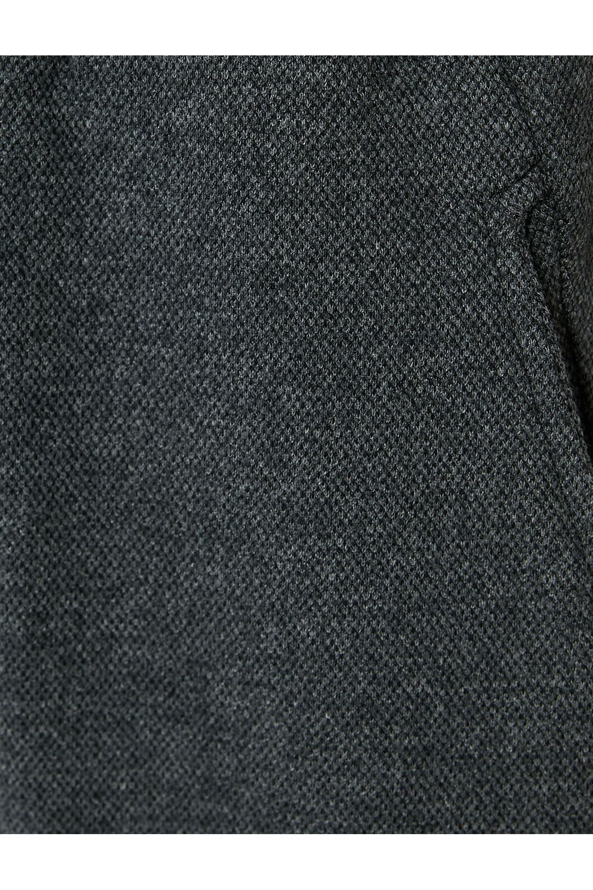 Koton Jogger Sweatpants Laced Waist Pocket Detailed