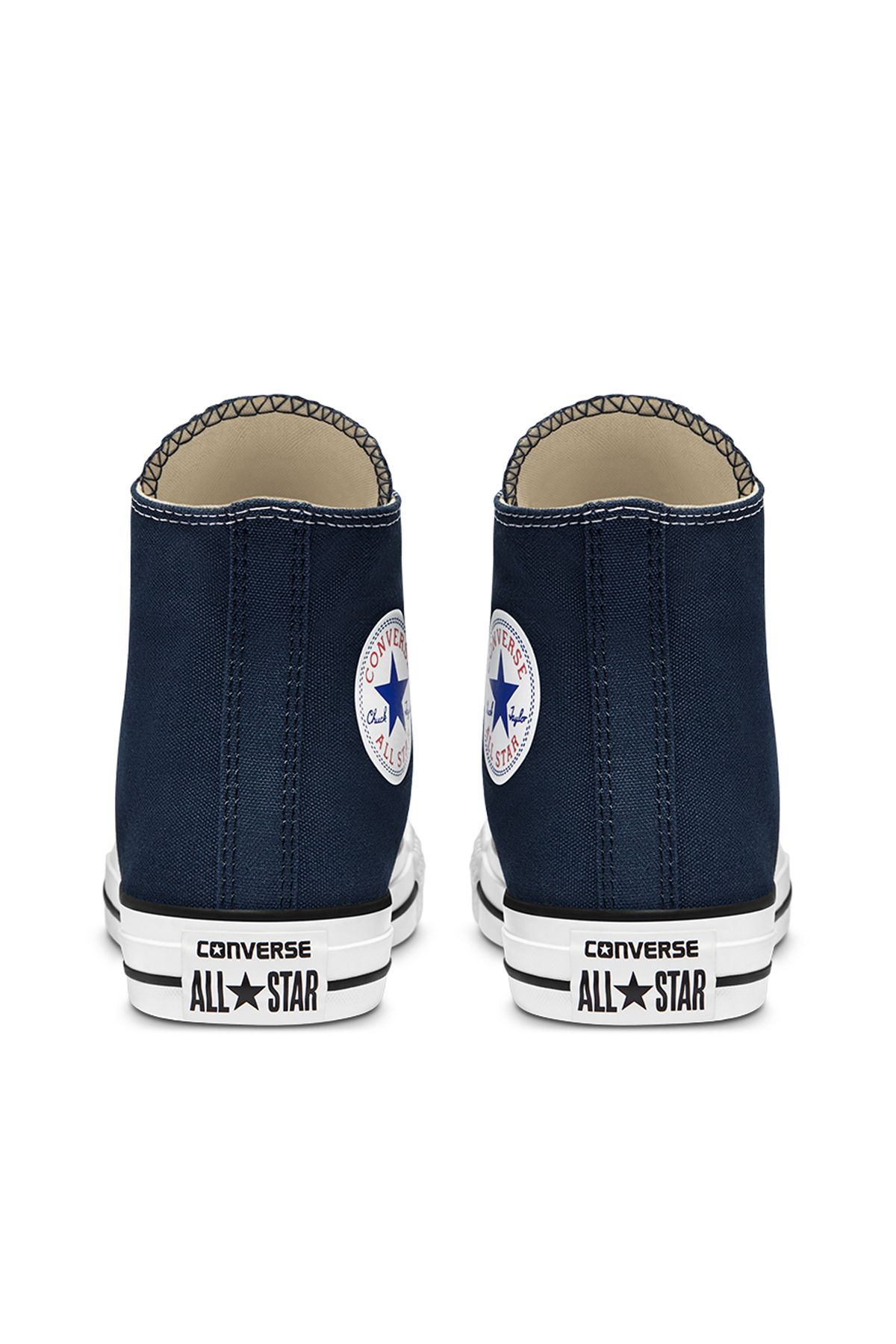 Teniși Converse de damă cu talpă înaltă