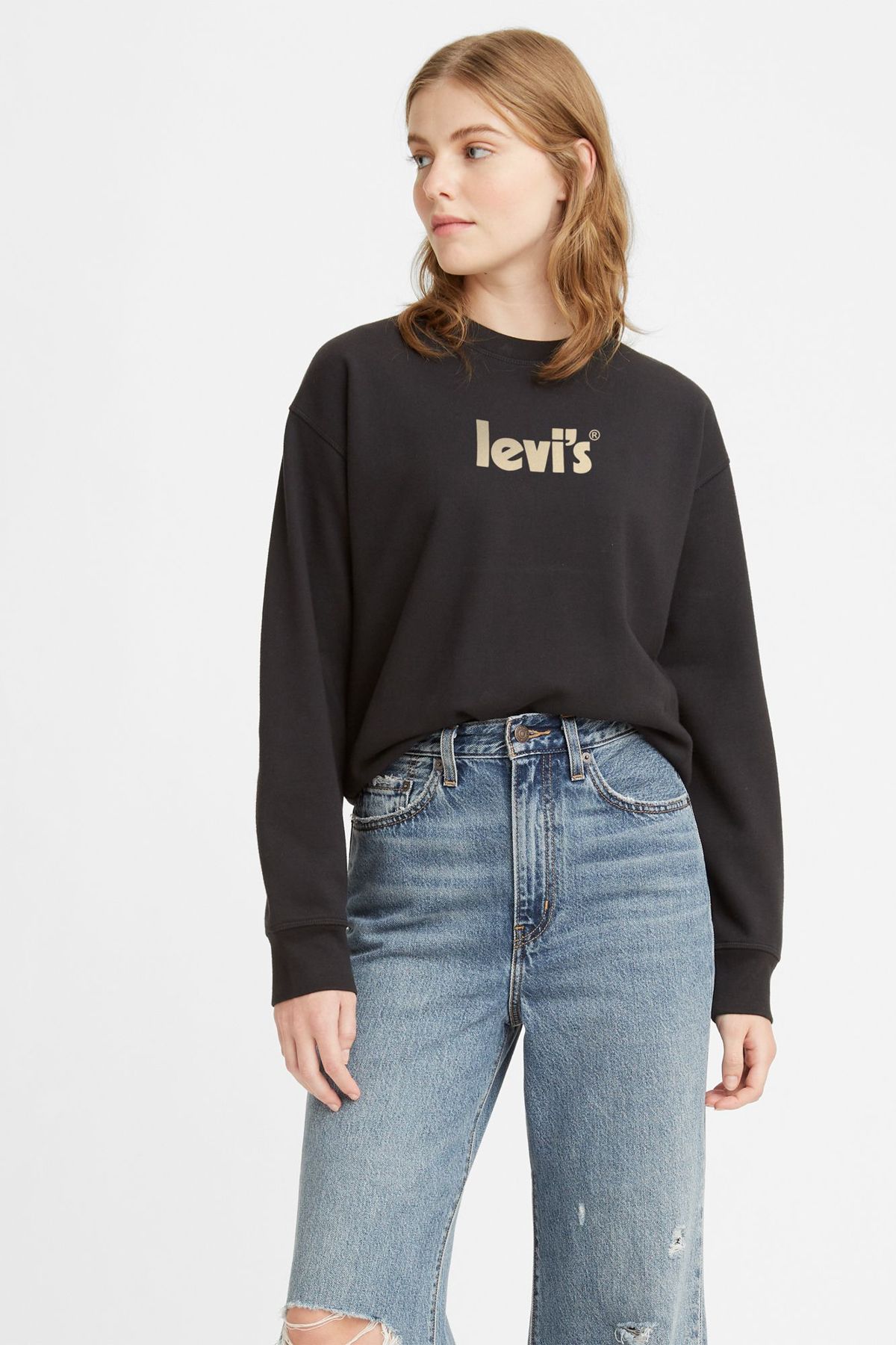 Hanorac cu grafică Levi's