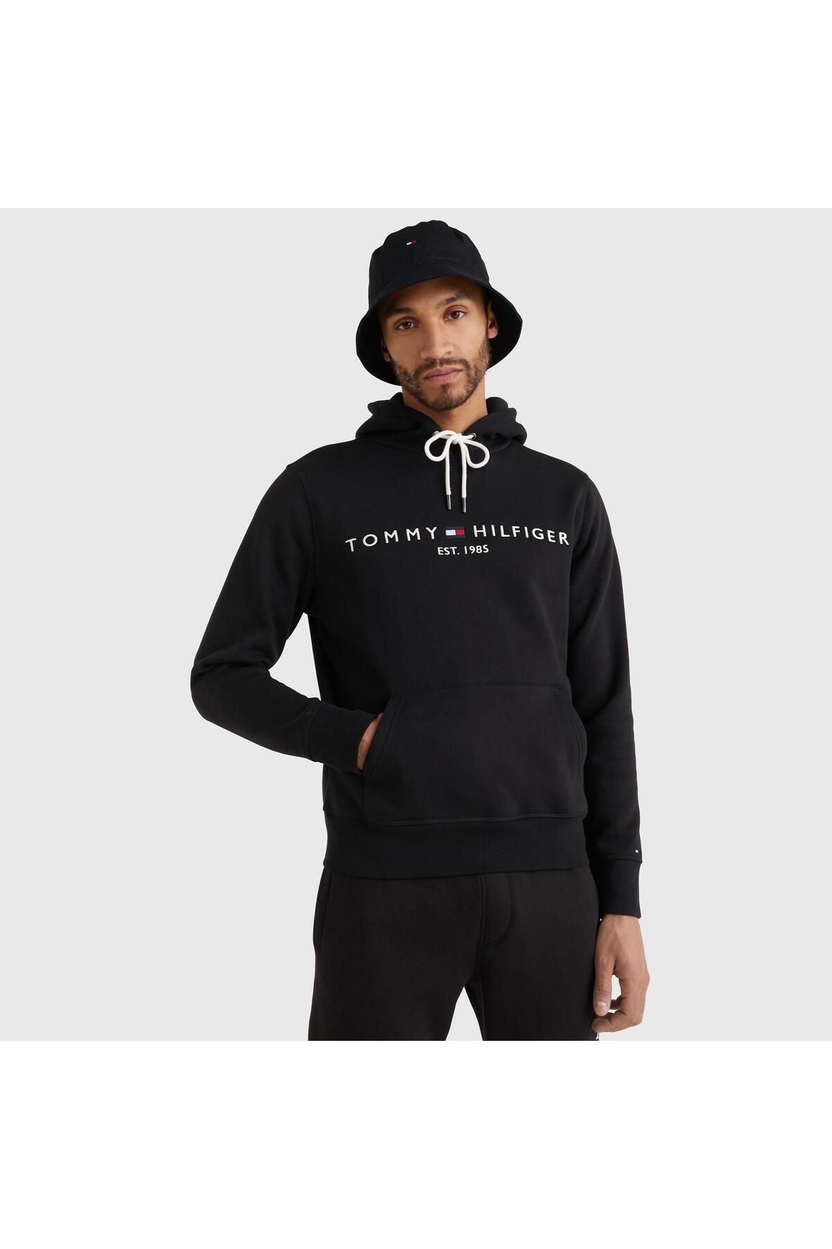 Pánska mikina s kapucňou Tommy Hilfiger