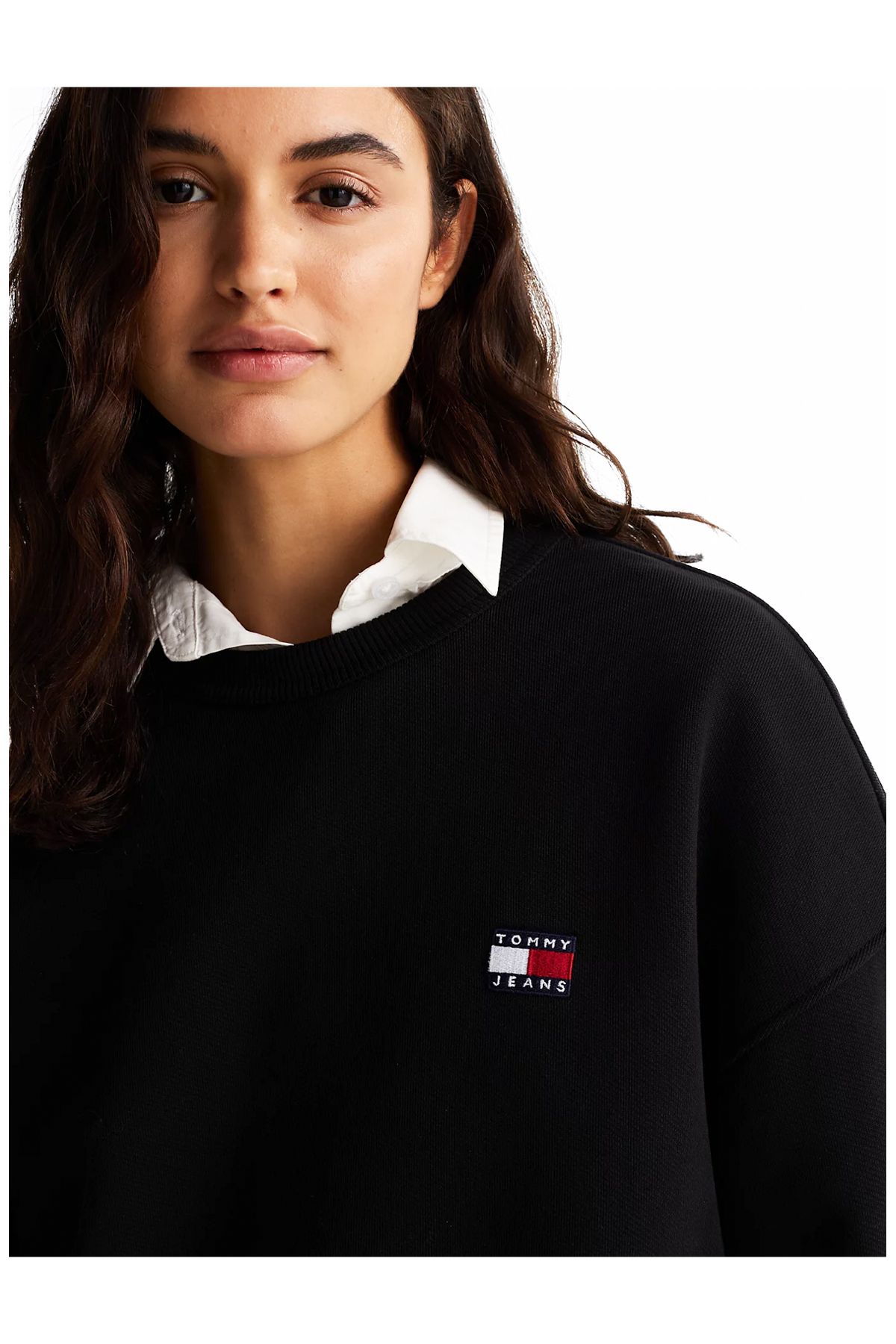 Tommy Jeans -Women/Girls T-Sweatshirts