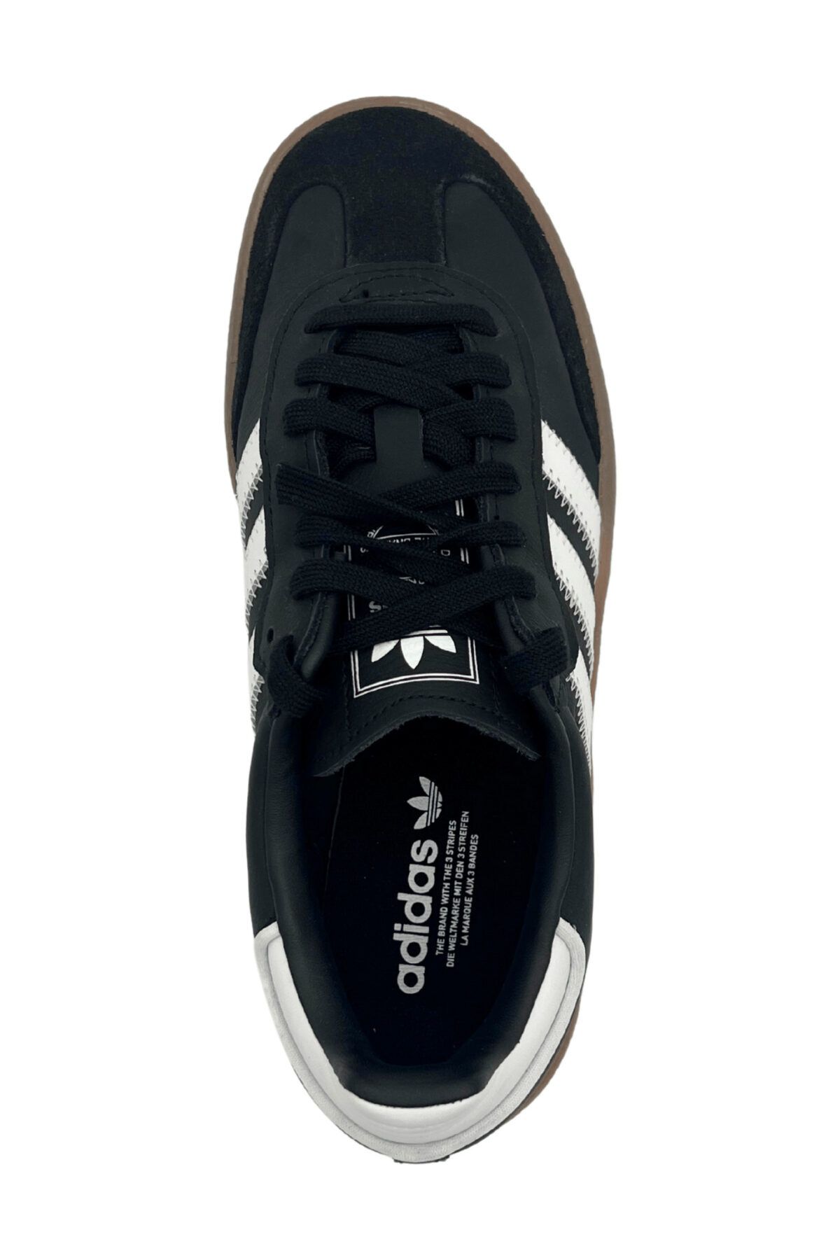 Adidas Sambae W Women's Black Sports Shoes