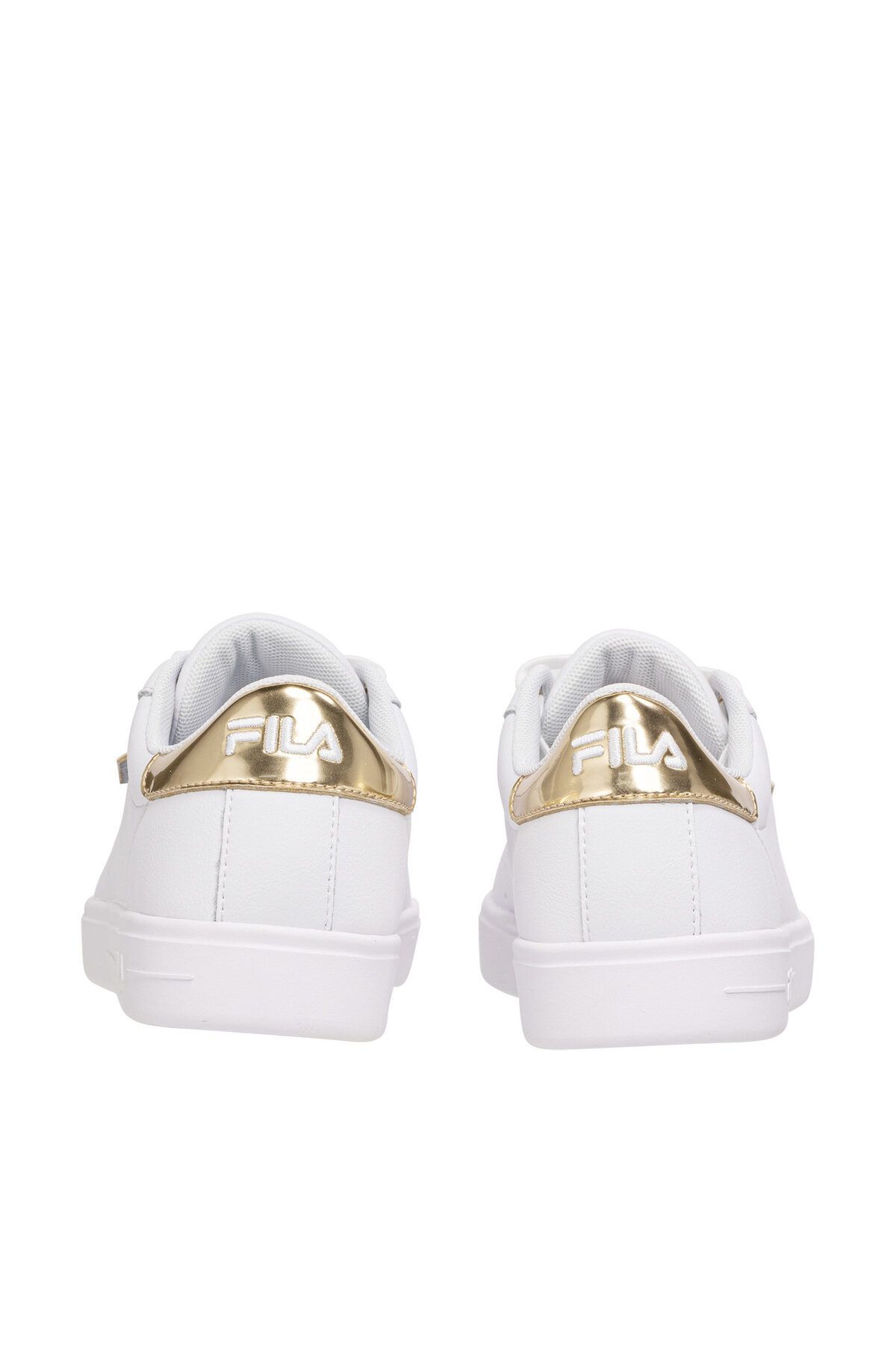 Teniși Fila LUSSO F albi