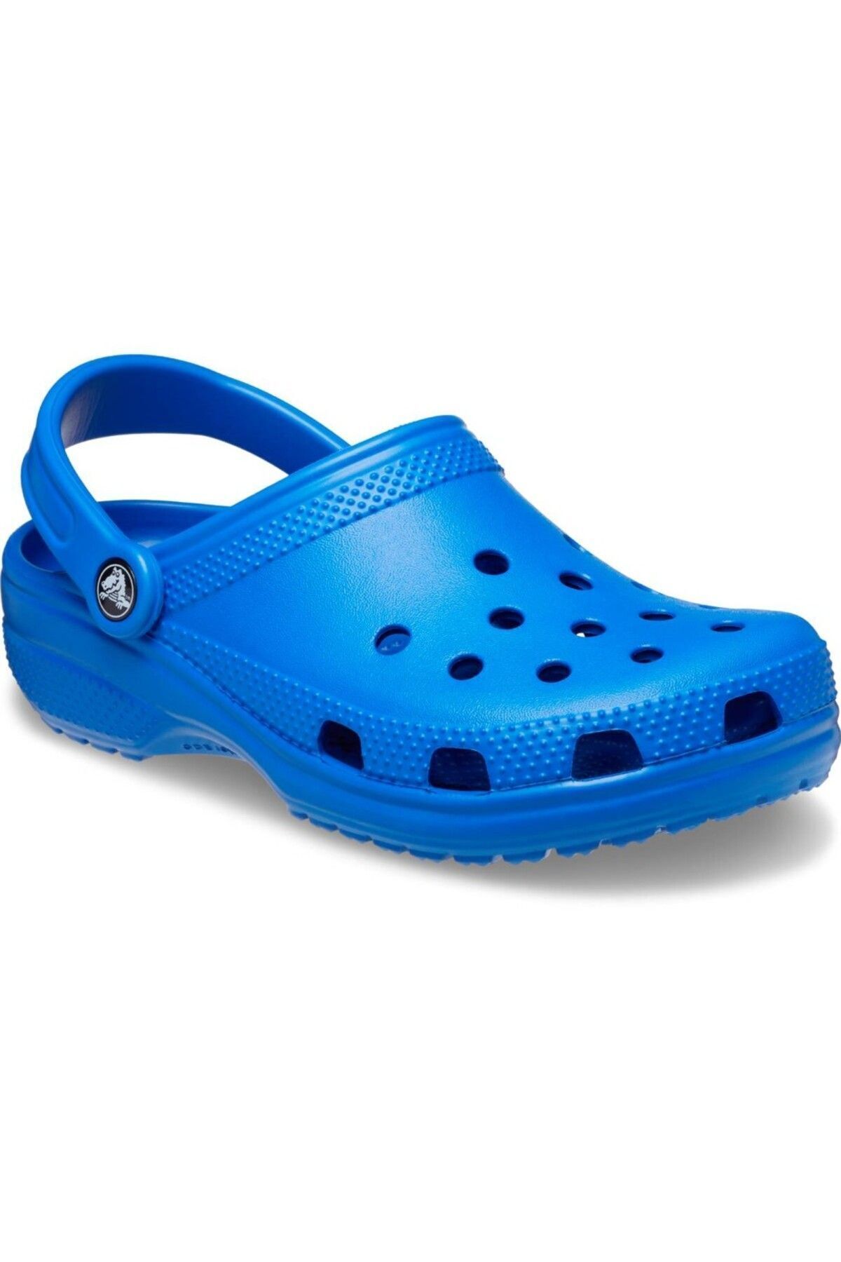 Crocs klasické modré šľapky