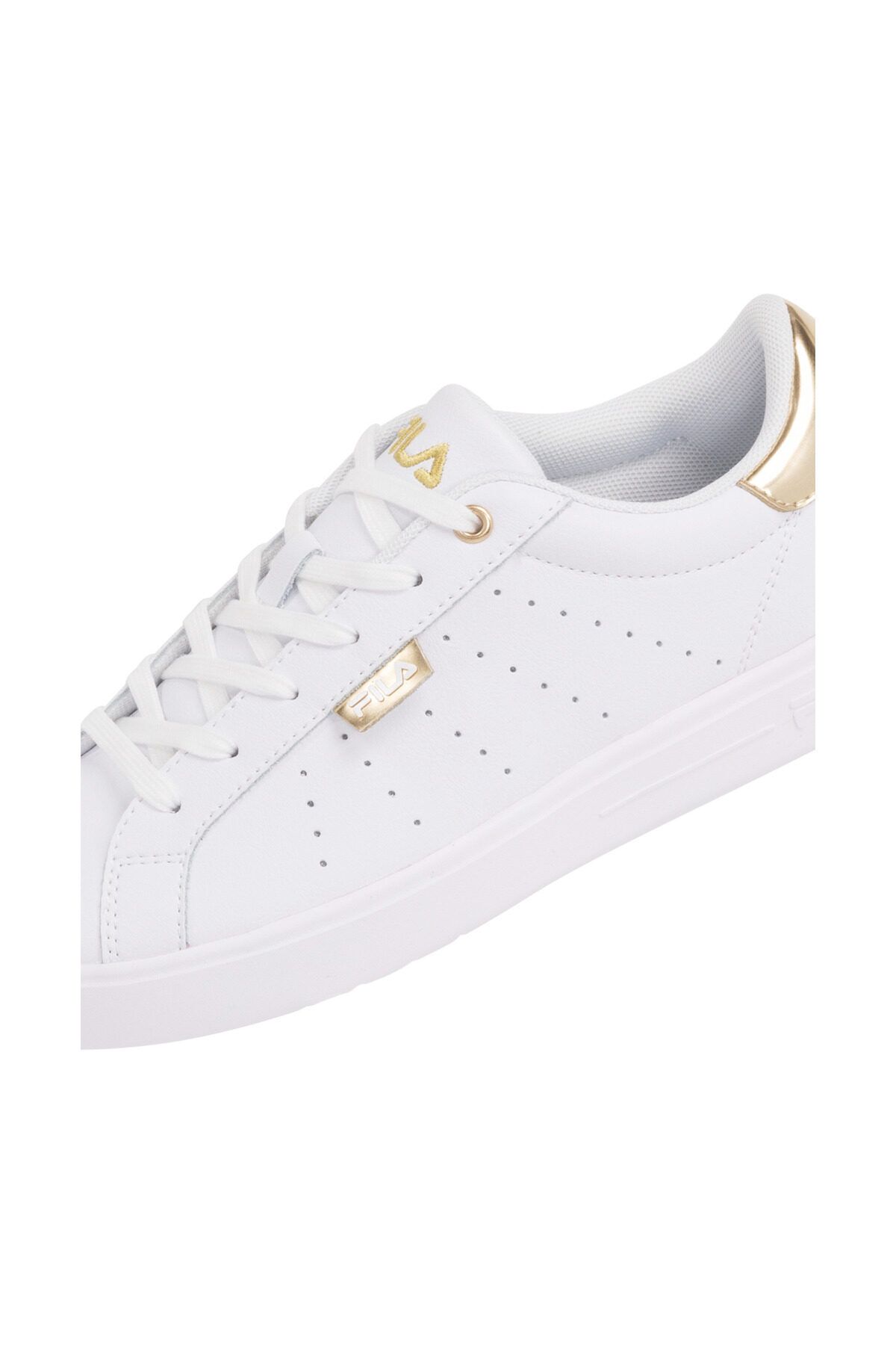 Teniși Fila LUSSO F albi