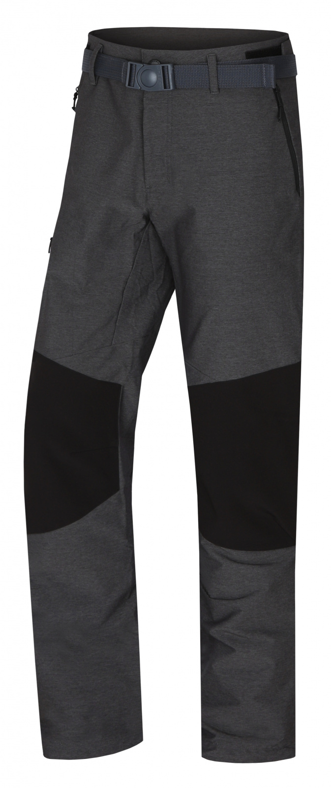 Men's Outdoor Pants HUSKY Klass M Black