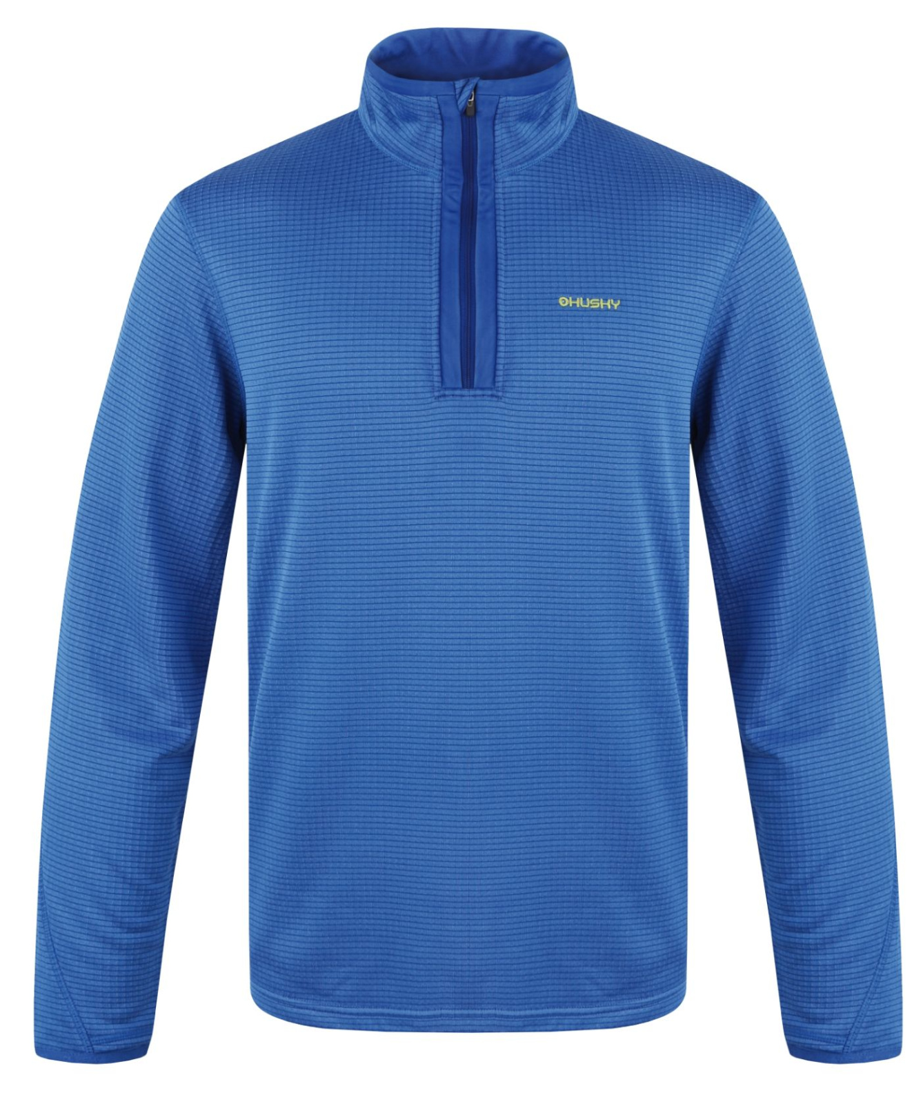 Men's turtleneck sweatshirt HUSKY Artic M blue