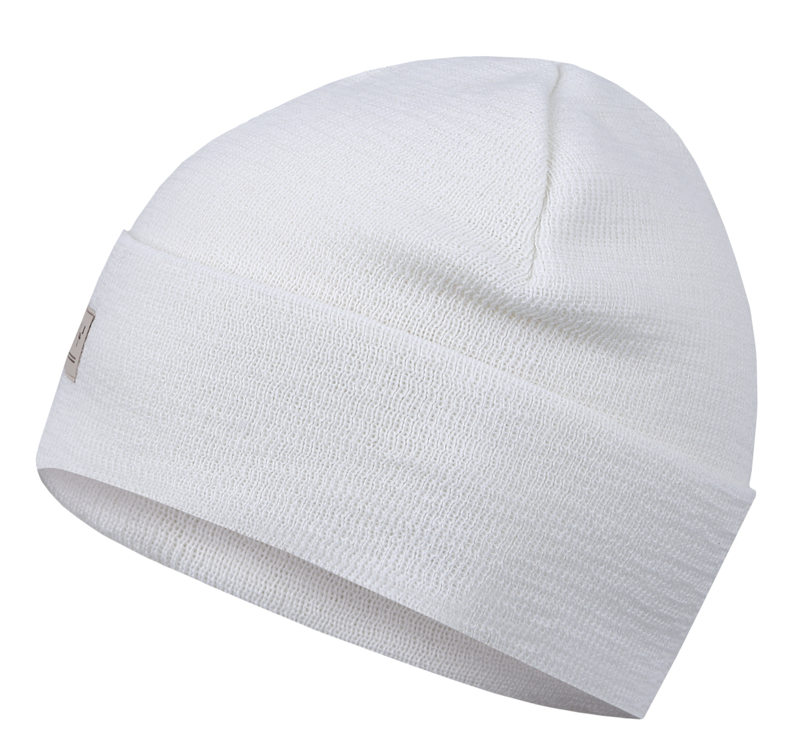 Women's Merino Hat HUSKY Merhat 4 White