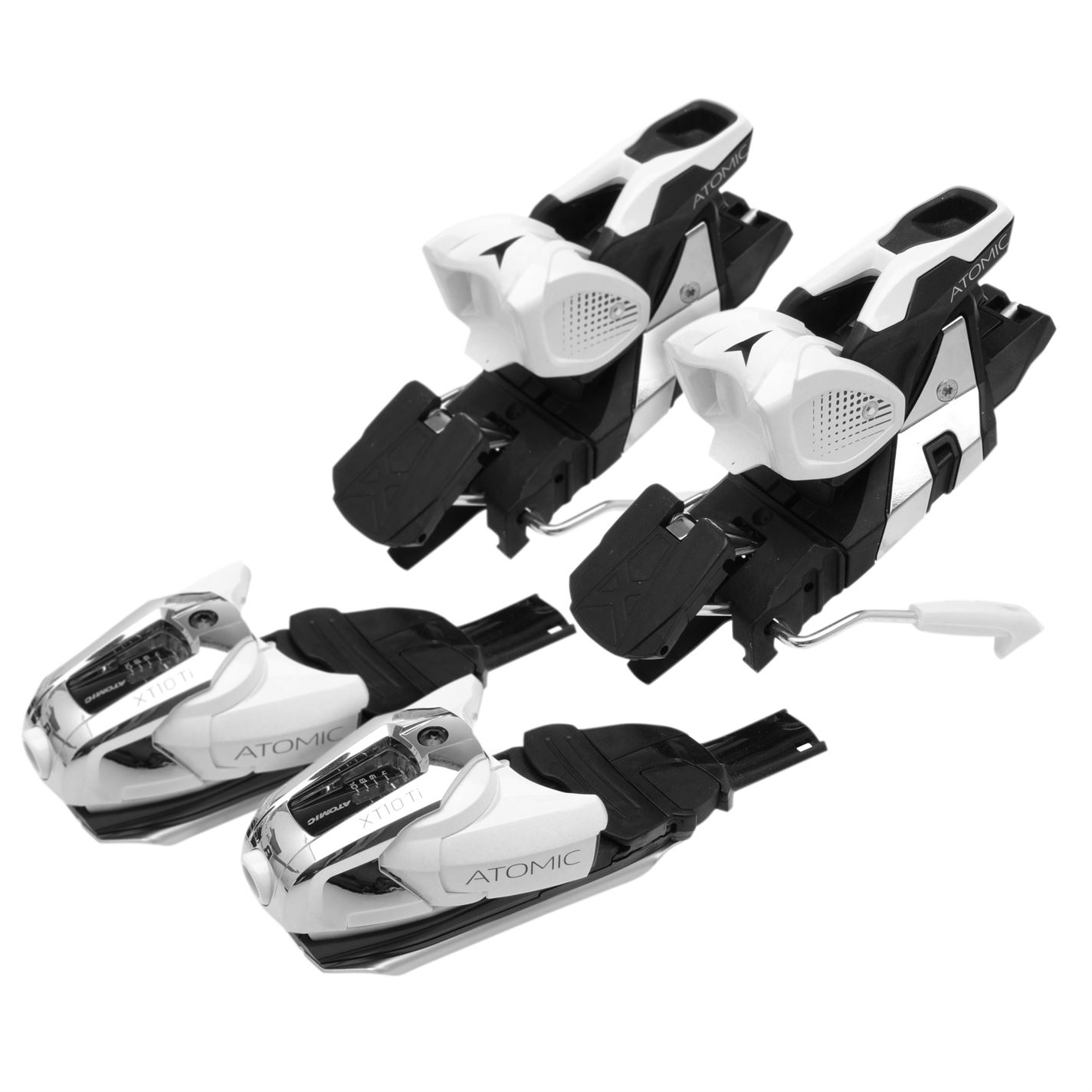 atomic z10 ski bindings