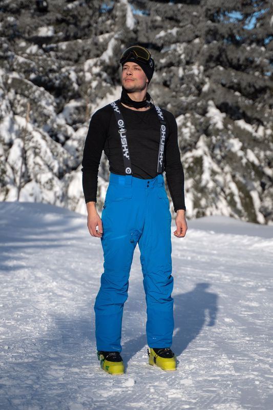 Pantaloni schi de barbati, HUSKY Gilep M