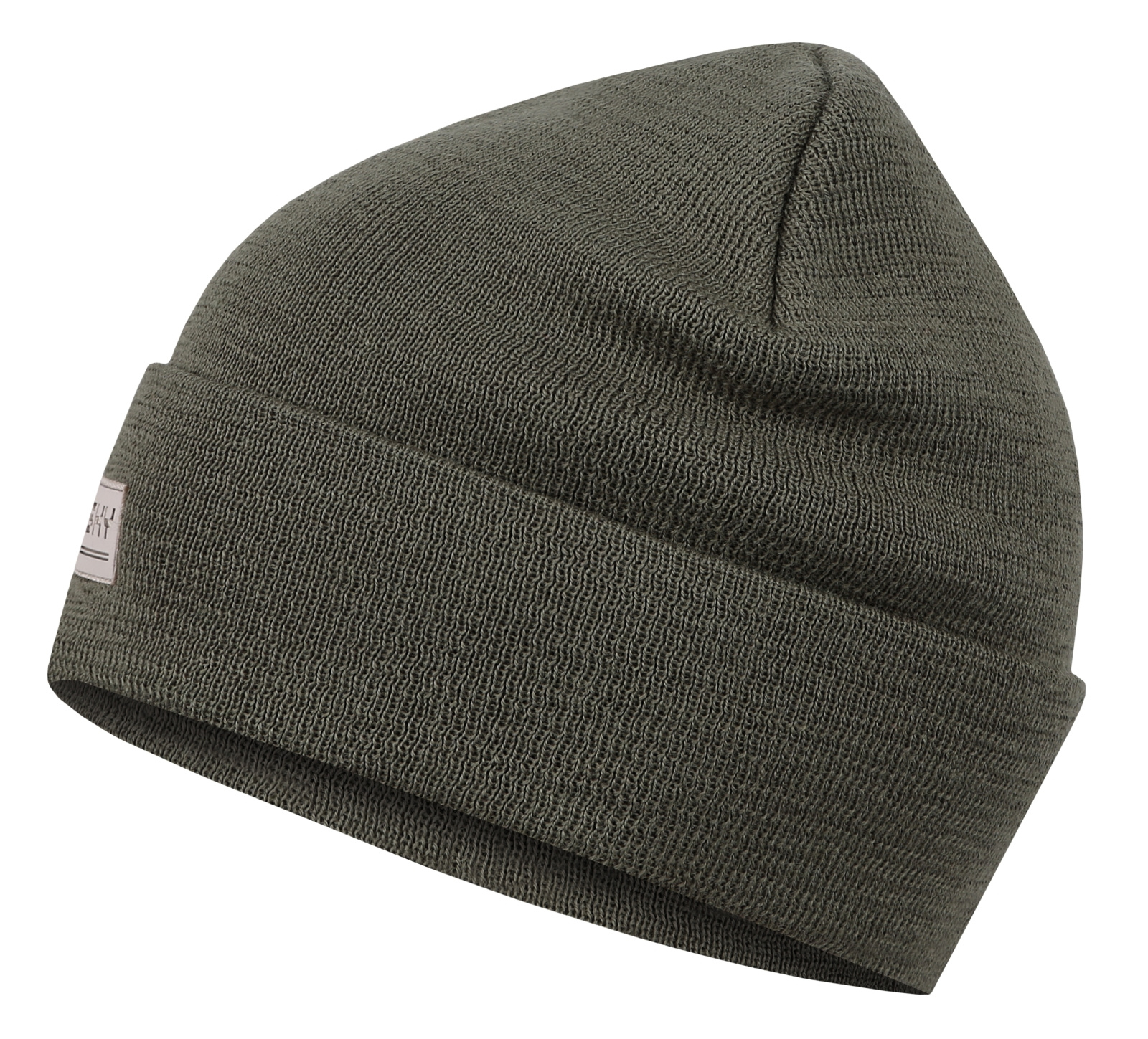 Women's Merino Hat HUSKY Merhat 4 Khaki