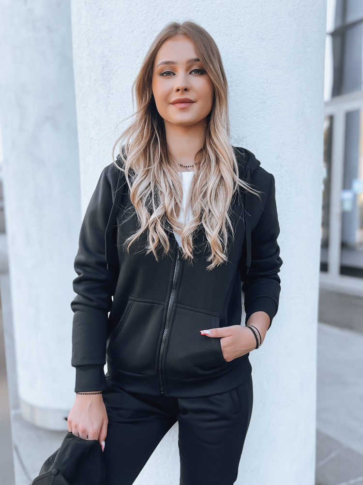 DStreet Bluza damska VICTORIA czarna