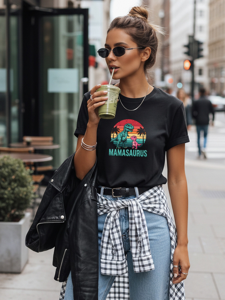 Dámska blúzka/T-shirt Dstreet