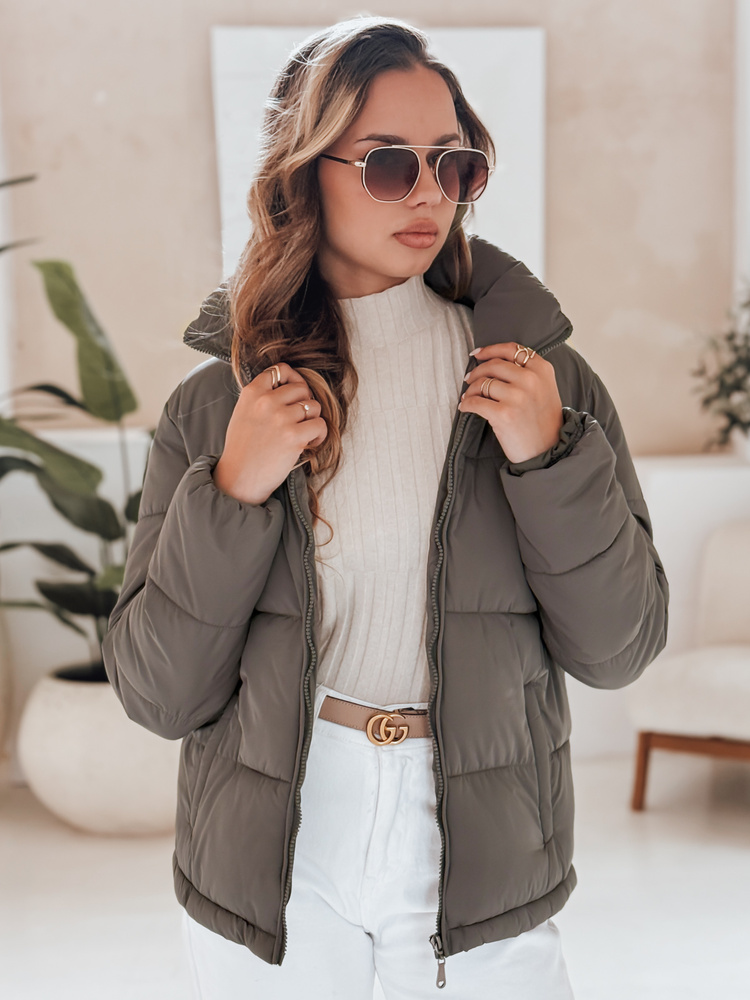 Jachetă matlasată pentru femei LAROSE