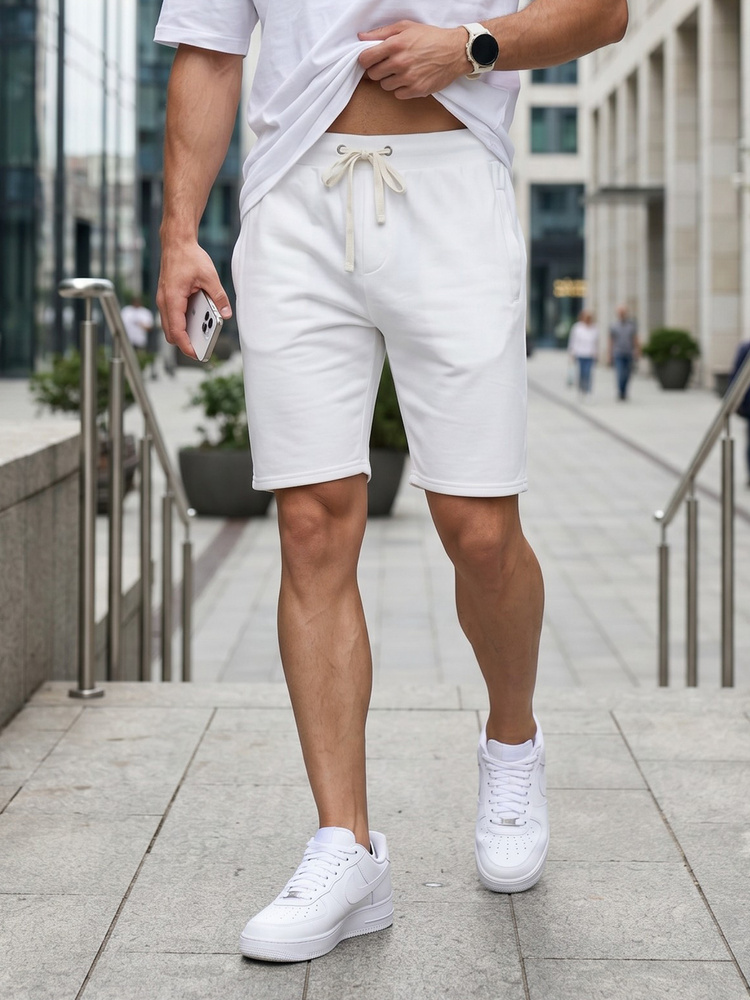 Pantaloni scurți sport pentru bărbați Dstreet
