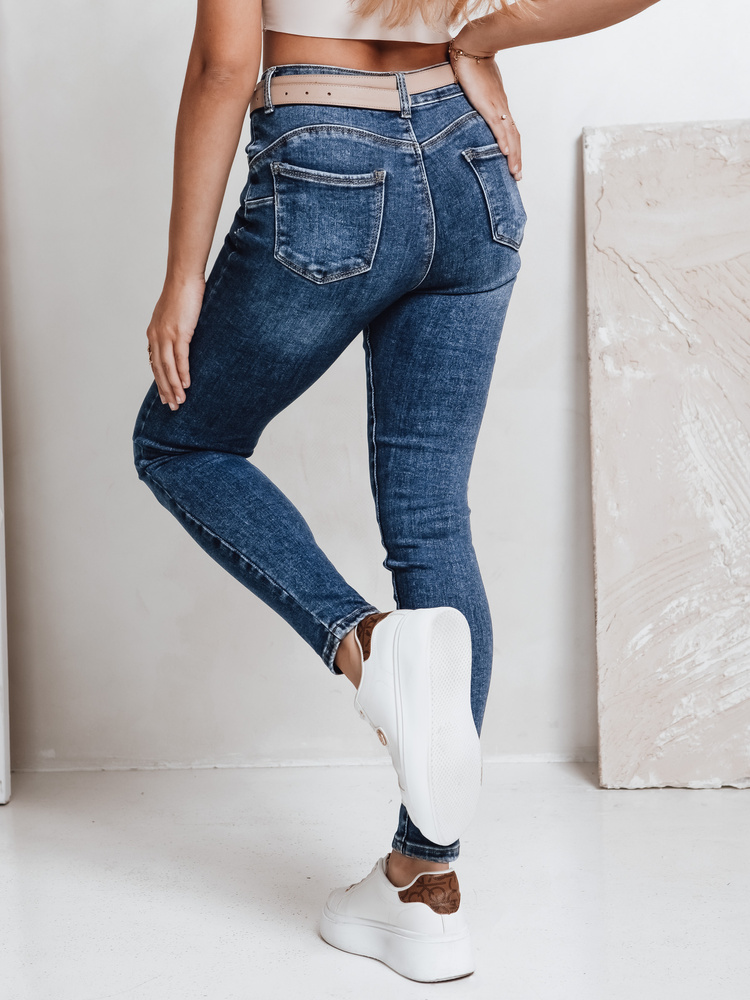 Blugi push-up pentru femei Dstreet