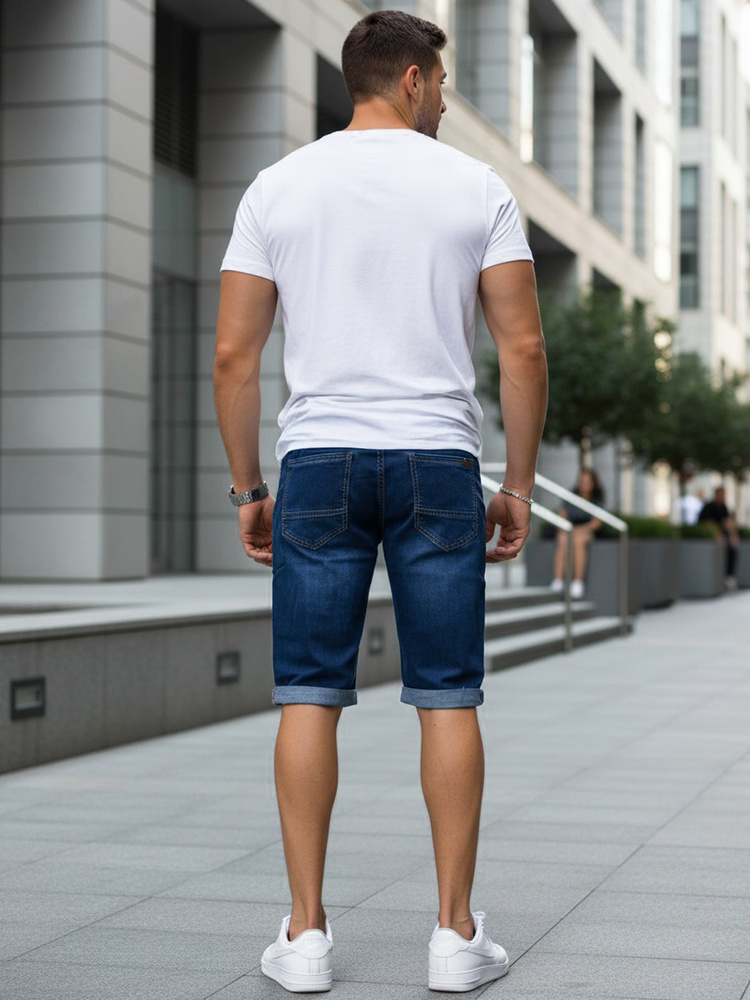 Pantaloni scurți pentru bărbați Dstreet SX0000