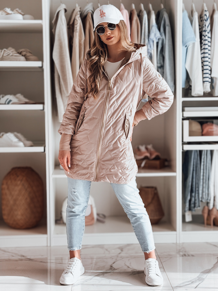 Jachetă matlasată de tranziție pentru femei LIVIANA