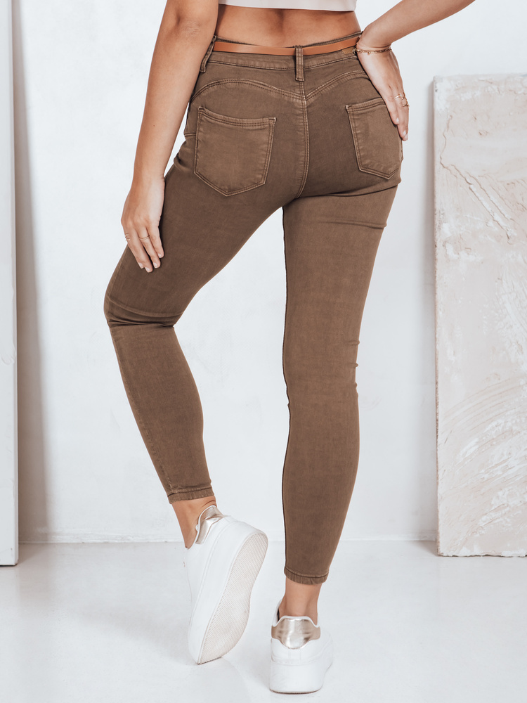 Blugi skinny pentru femei Dstreet