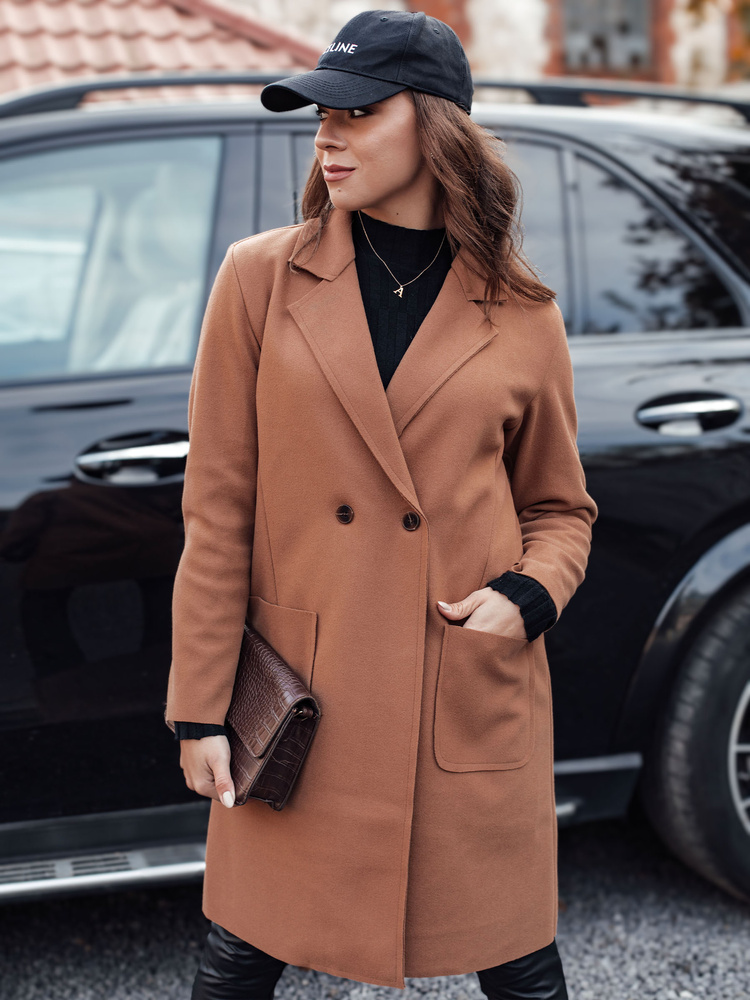 Palton supradimensionat pentru femei LINNORE