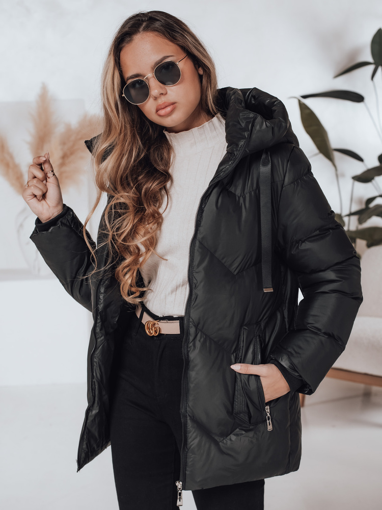 Geacă de iarnă pentru femei SALVONA neagră