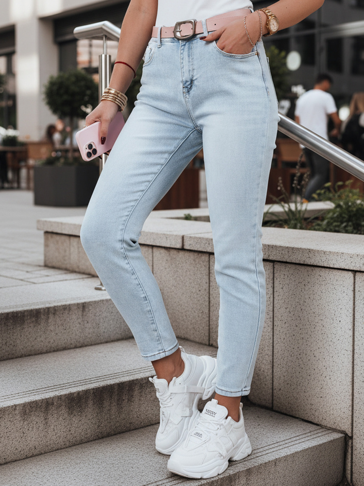 Dámske slim fit rifle SLIMLOVE