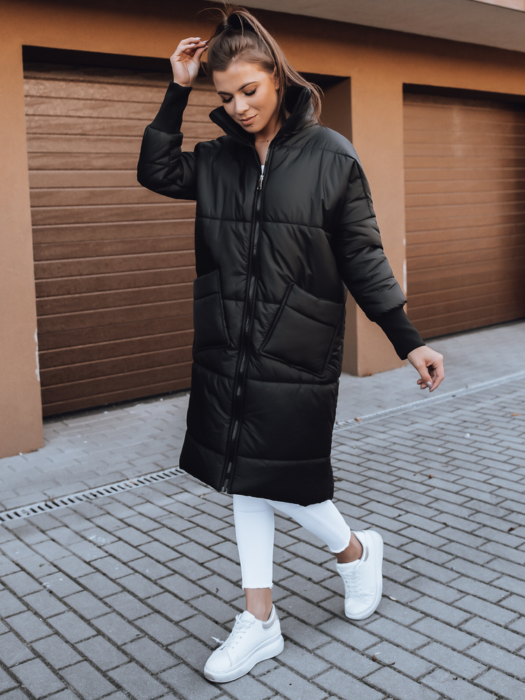 Dámská bunda NADIA černá Dstreet
