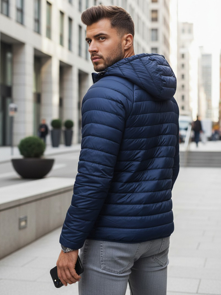 Pánska bunda DStreet Winter