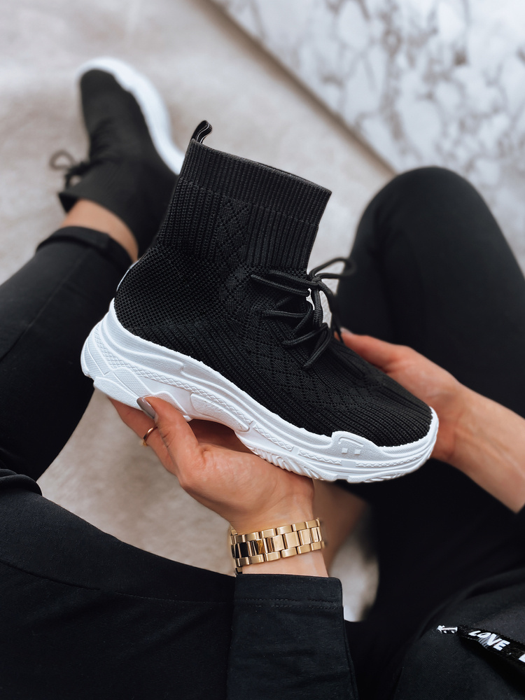 Buty damskie NENSY czarne Dstreet