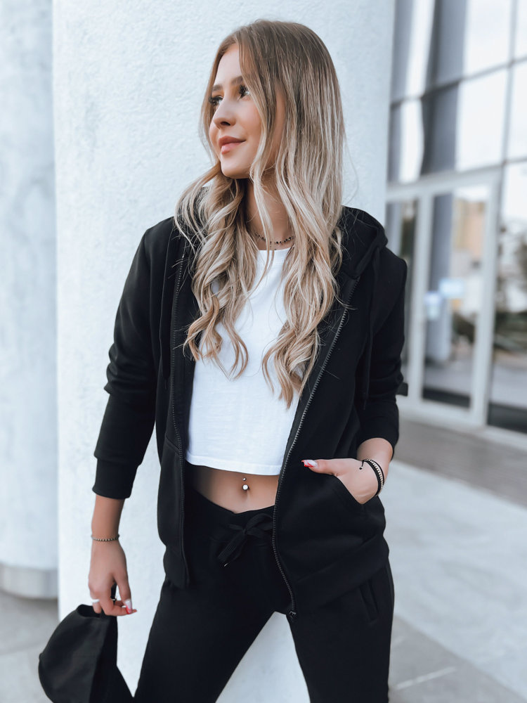 DStreet Bluza damska VICTORIA czarna