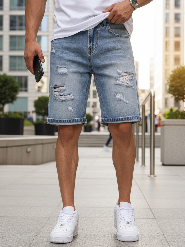 Pánské šortky Dstreet SX0000