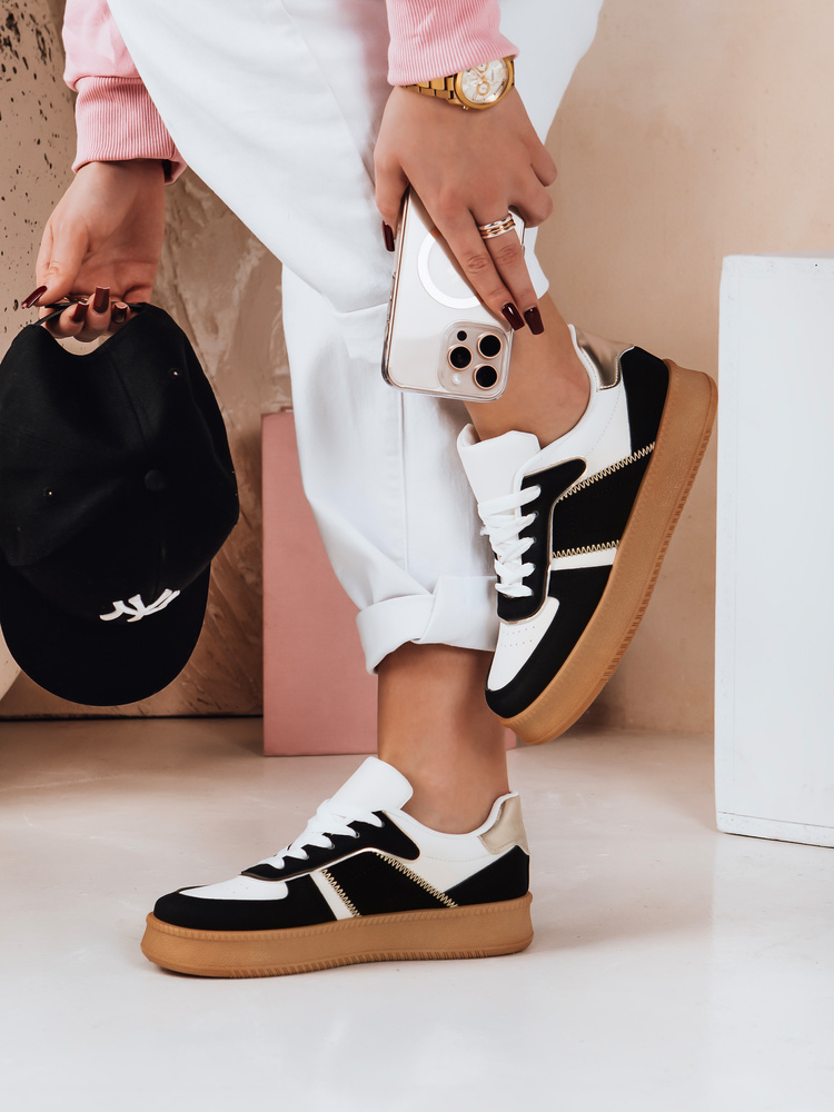 Adidași pentru femei pe platforma NOXSTEP