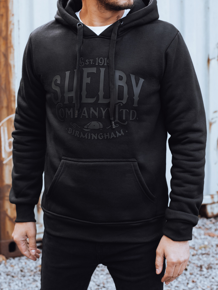 Черно качулка Shelby