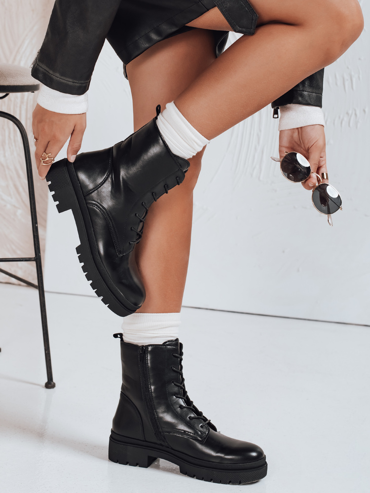 Pantaloni de lucru pentru femei STYLOBOSS negri