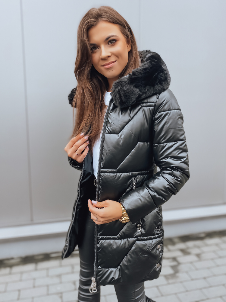 Women&#039;s jacket KRISTA black Dstreet