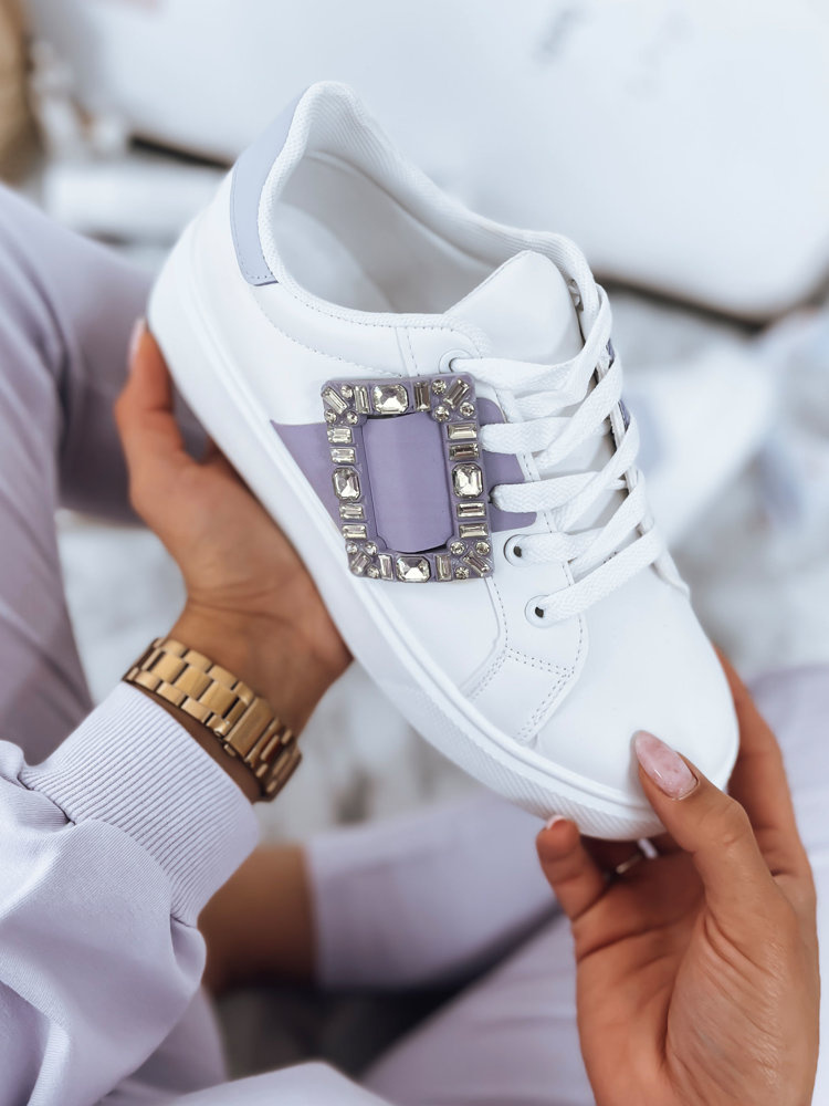 Teniși de damă BRACE violet