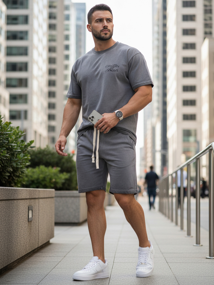 Tricou bărbătesc Dstreet AX0000